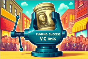 Tip of the Spear Ventures Venture Funding-Funding Success in Tight VC Times