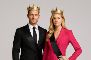 Sam Palazzolo - The AI Leadership Popularity Contest